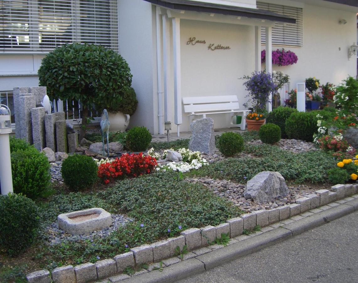 Haus Ketterer Apartment Bad Dürrheim Екстериор снимка